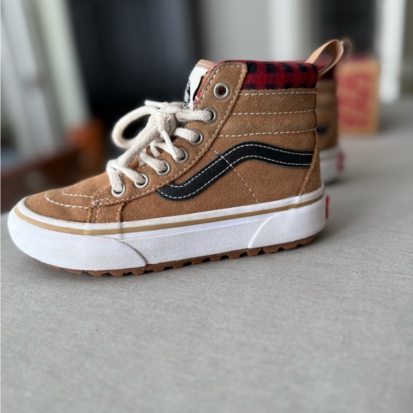 Vans kids 12.5 Sk8-Hi - Picture 4 of 9